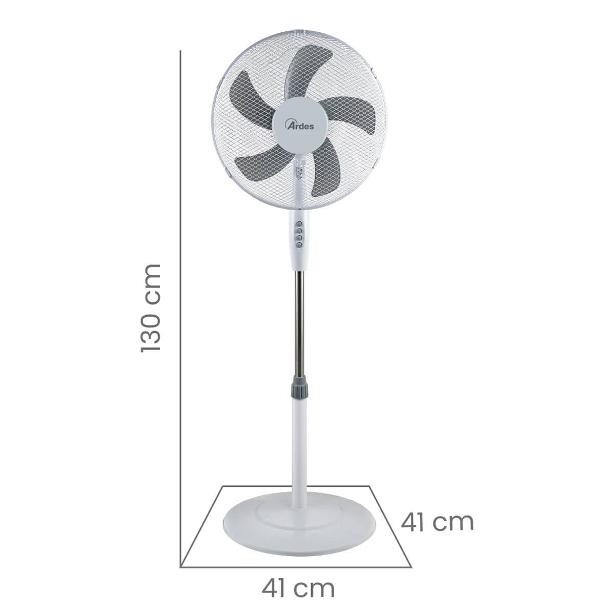 ARDES 5BR41PB Álló ventilátor 26415