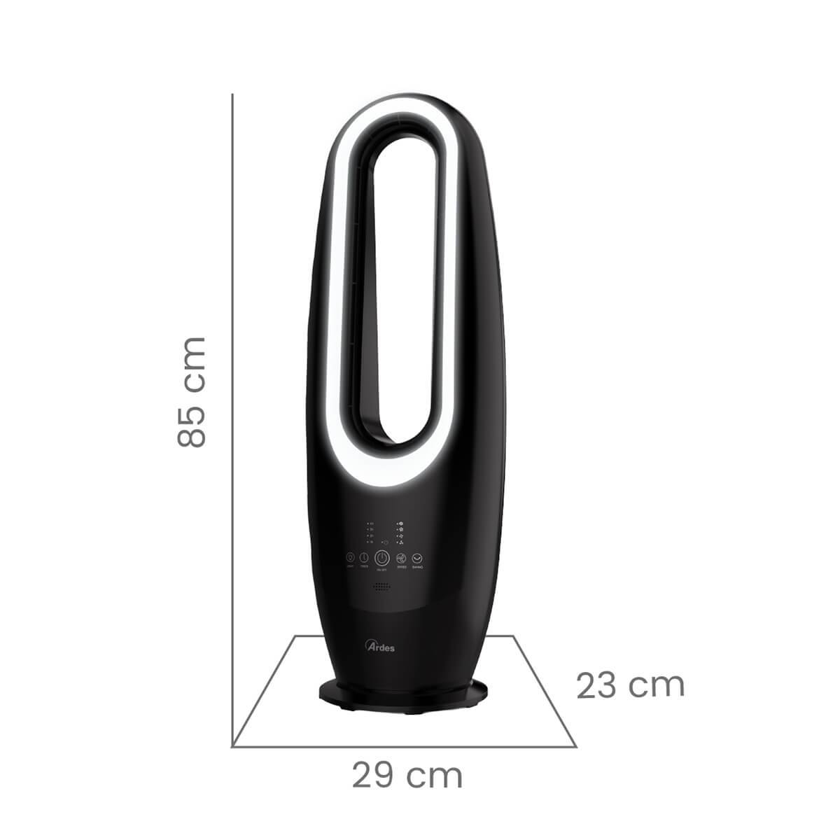 ARDES 5BL3 Lapát nélküli ventilátor 23253