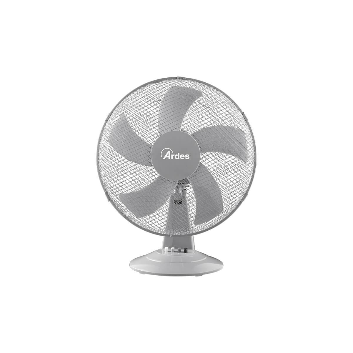 ARDES 5ST40G Asztali ventilátor - szürke 23268
