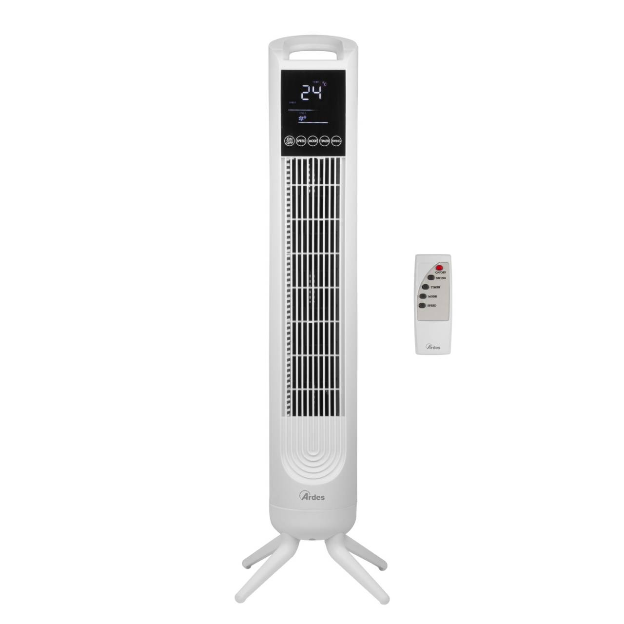 ARDES 5T803 Oszlop ventilátor távirányítóval 31915