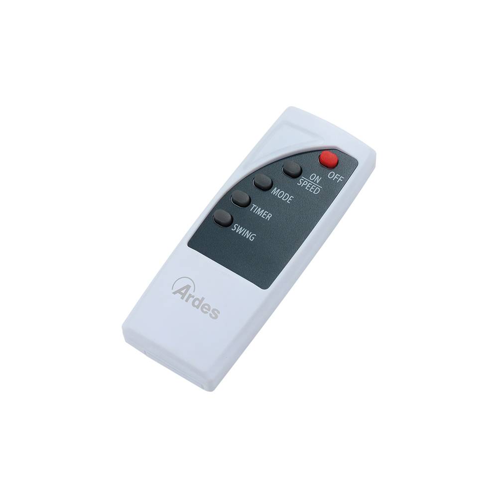 Blokker statiefventilator – staande ventilator – diameter 40 cm – zwart