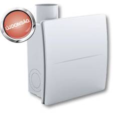 wc csésze elszívó ventilátor