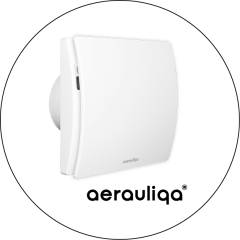 aerauliqa mx szellőztető ventilátor