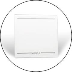 cata e-glass ventilátor család