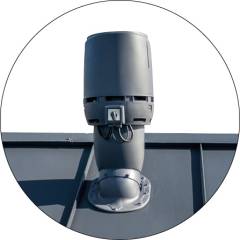 Kültéri ventilátorok