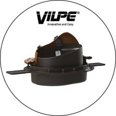 vilpe tetőátvezető elemek