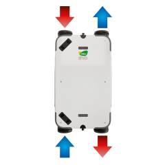 hővisszanyerős szellőztetés előnyei