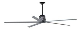 AERAULIQA - Ventilátormotor szett ipari mennyezeti EHS 540 M5  