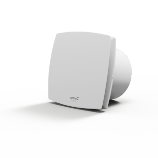 CATA DX-NEO 10 STD fehér - szellőző ventilátor design előlappal