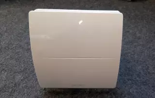 AERAULIQA OUTLET - Szellőztető ventilátor Quantum MX-100 - Kiállított bemutató termék!