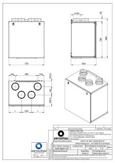 Aerauliqa 590E OUTLET