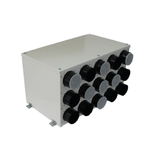 AERAULIQA PLMP 15x75/150 - osztóelem