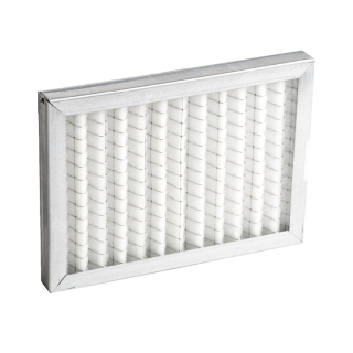 Aerauliqa KF340F7 pollenszűrő szett QR-340 készülékhez