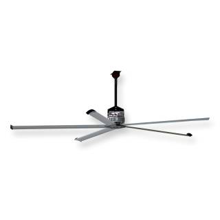 AERAULIQA - Ventilátor ipari mennyezeti THS600