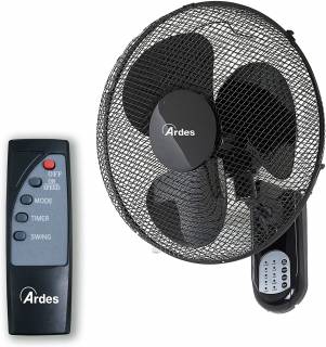 ARDES - Ventilátor falra szerelhető 40 cm 5W40R