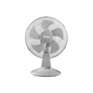 ARDES 5ST30G Asztali ventilátor - szürke