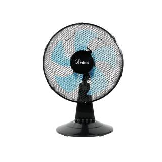 ARDES 5ST30N Asztali ventilátor - fekete