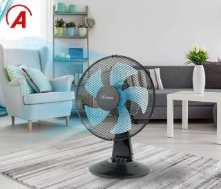 ARDES 5ST30N Asztali ventilátor - fekete