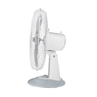 ARDES 5ST40W Asztali ventilátor - fehér/szürke