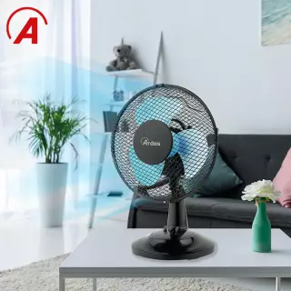 ARDES 5EA23B Asztali ventilátor