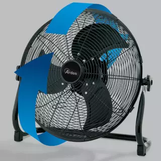 ARDES 5C45BB Padló ventilátor