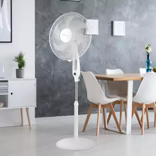 ARDES 5PR4000 Álló ventilátor távvezérlővel 