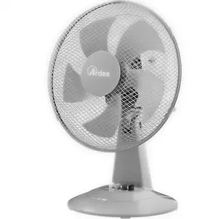 ARDES 5ST30G Asztali ventilátor - szürke