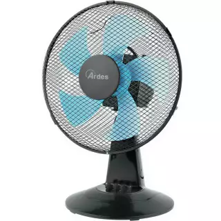 ARDES 5ST30N Asztali ventilátor - fekete