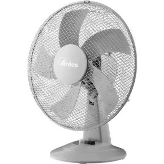 ARDES 5ST40G Asztali ventilátor - szürke