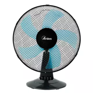 ARDES 5ST40N Asztali ventilátor - fekete
