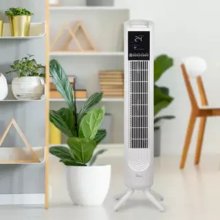 ARDES 5T803 Oszlop ventilátor távirányítóval