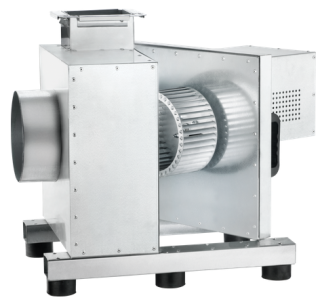 BVN - Ventilátor BKEF-T 355T 