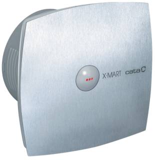 Cata X-Mart 10 Matic Inox ventilátor automata előlapzárással