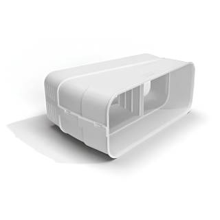 CATA - Lapos csatorna 15° - vízszintes - FLOW IN