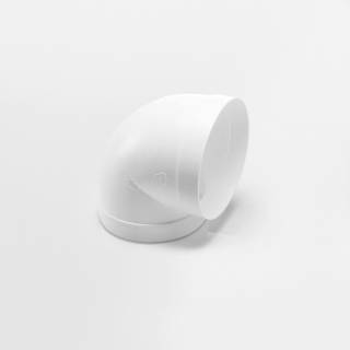 Elica - Könyök elem 90° ø150 mm