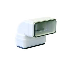 GONAL SU-2060ES lapos csatorna sarok függőleges, 90x180