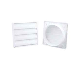 GONAL 0550 gravitációs zsalu, NA100