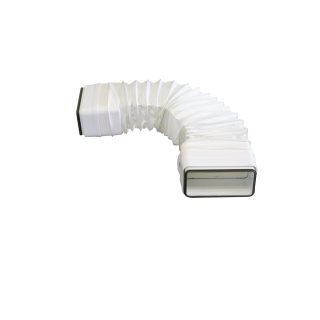 GONAL-Flexi könyök 55x220 csat.hoz L=500 CCF-1000ES