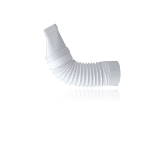 GONAL CMF-120C flexi könyök, NA120 - 75x150