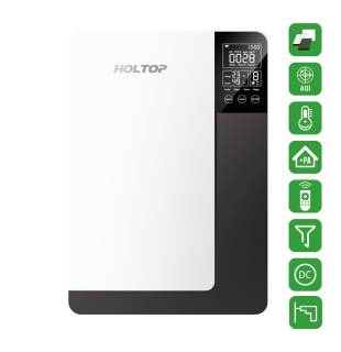 Holtop ERVQ hővisszanyerős készülék