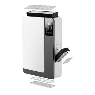 HOLTOP előszűrő ERVQ típushoz, friss levegő oldali (175x100x3mm) kep1