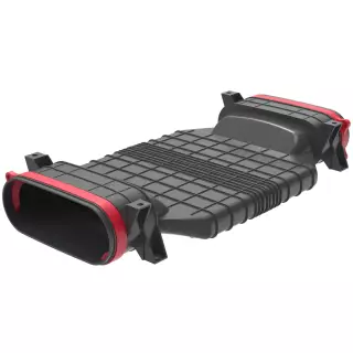 HEATPEX - Keresztező idom ARIA FLAT 500