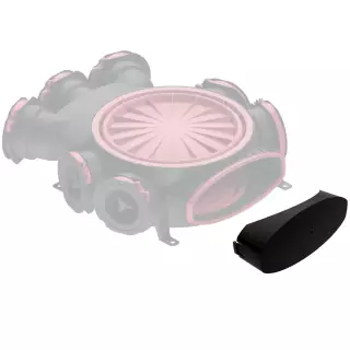 HEATPEX - Osztódoboz végzáró ARIA CONNECT