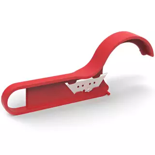 HEATPEX - Szellőző cső vágószerszám 75 mm-es csőhöz