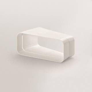 Elica - Lapos csatorna 15° - vízszintes 227X94 mm