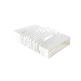 Elica - Flexibilis lapos csatorna 218x55x190 mm, hossz: 590 mm