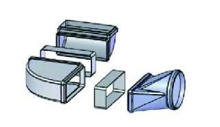 sirius s-dd kit beszerelő készlet