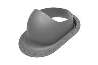 VILPE® XL Classic átvezető elem, antracit