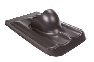 VILPE® XL Univerzális átvezető elem, barna