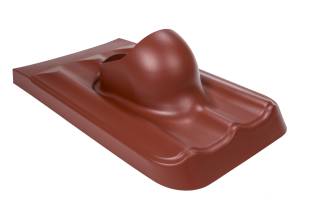 VILPE® XL Univerzális átvezető elem, vörös